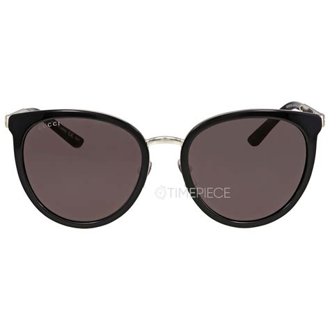 Gucci GG0077SK Sunglasses 